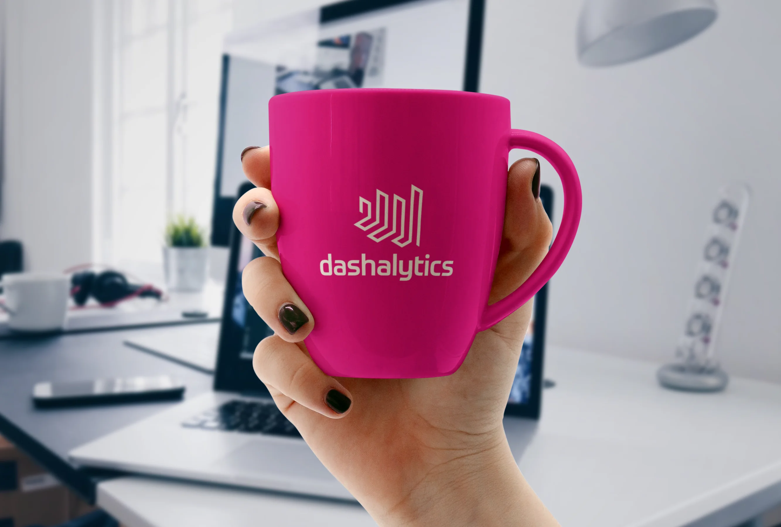 dashalytics visualization