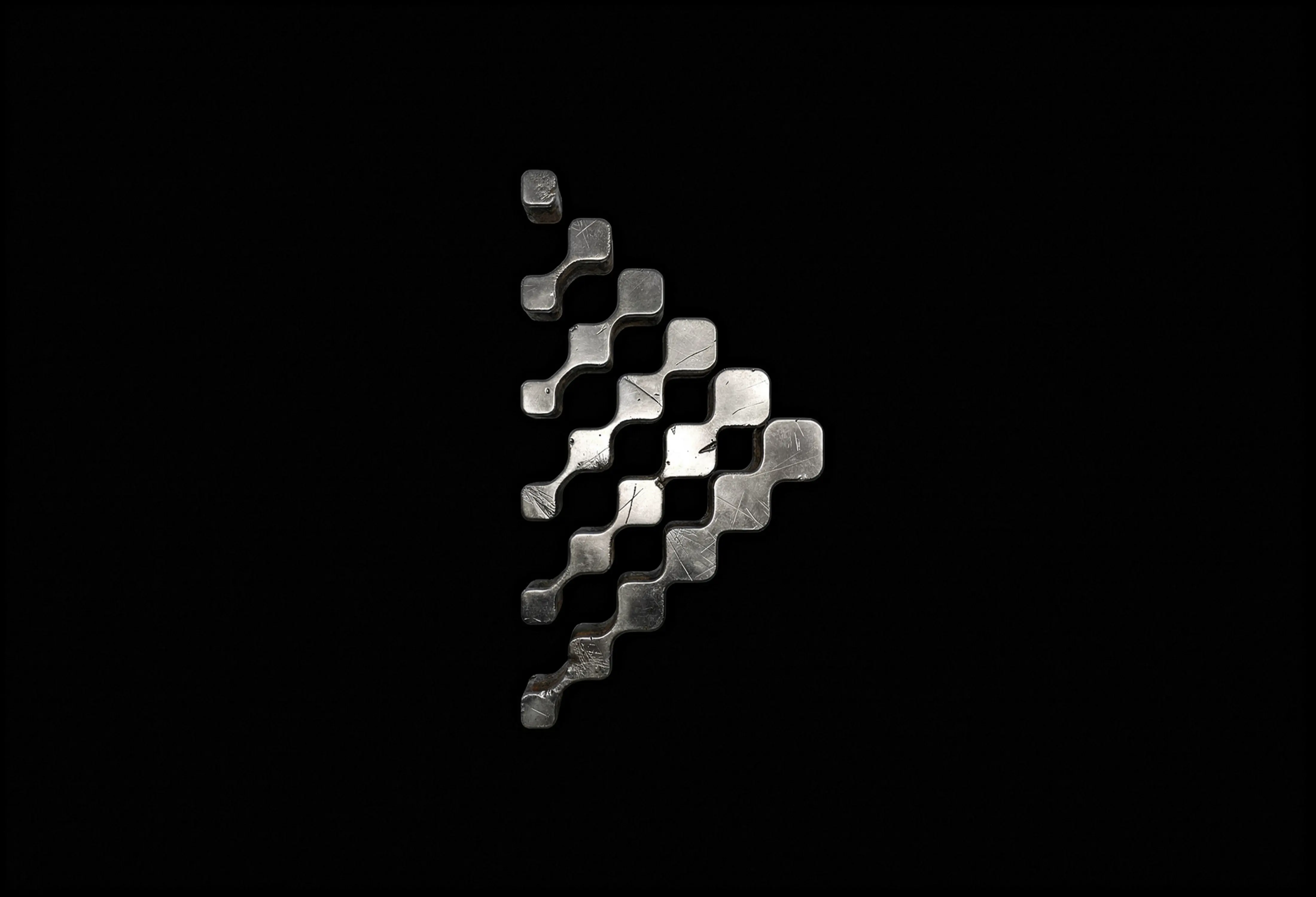 hadron gunmetal symbol